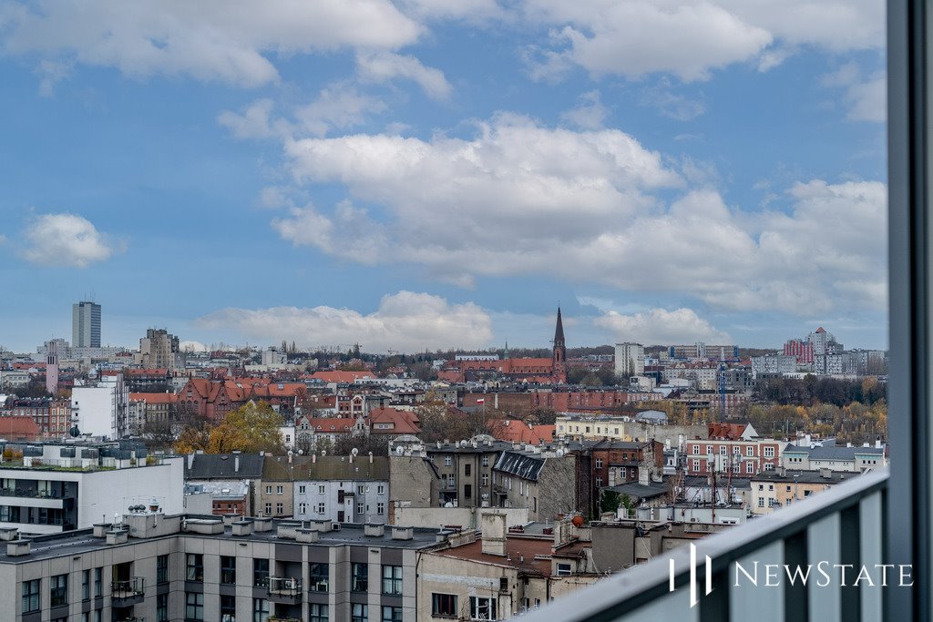 Kawalerka na sprzedaż Katowice, Adama Mickiewicza  28m2 Foto 8