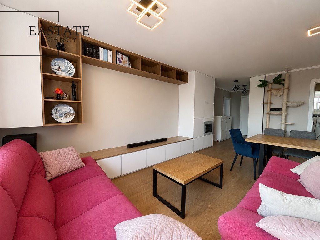 Przestronne 3-pokojowe mieszkanie 70 m², gotowe do wprowadzenia zapraszam Warszawa, Jana Krysta  62m2 Foto 1