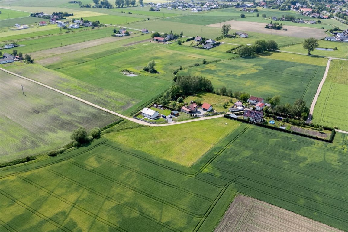 Działka budowlana na sprzedaż Zębówiec  2 500m2 Foto 12