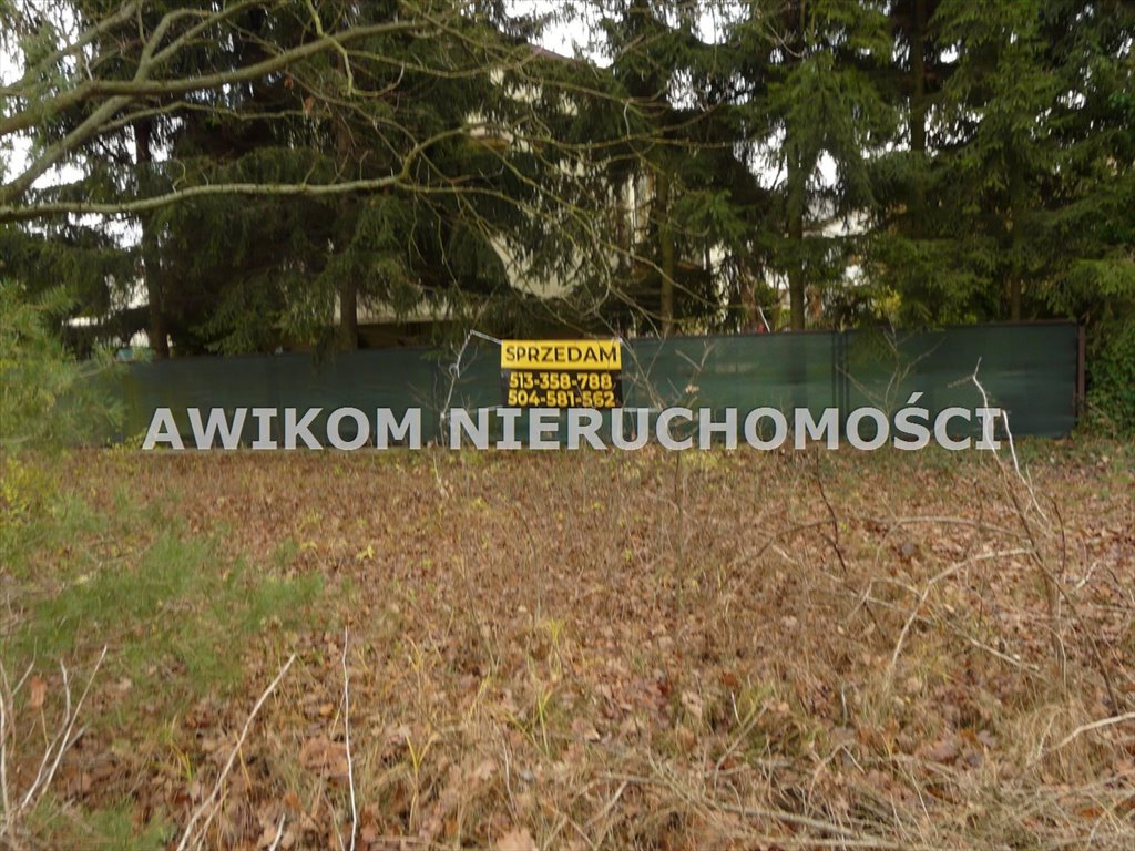 Działka usługowa 513 m² w Skierniewicach – idealna pod inwestycję Skierniewice  513m2 Foto 1