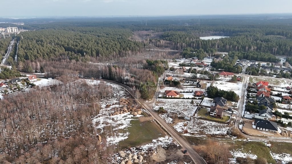 Działka budowlana na sprzedaż Barany, Sosnowa  1 233m2 Foto 7