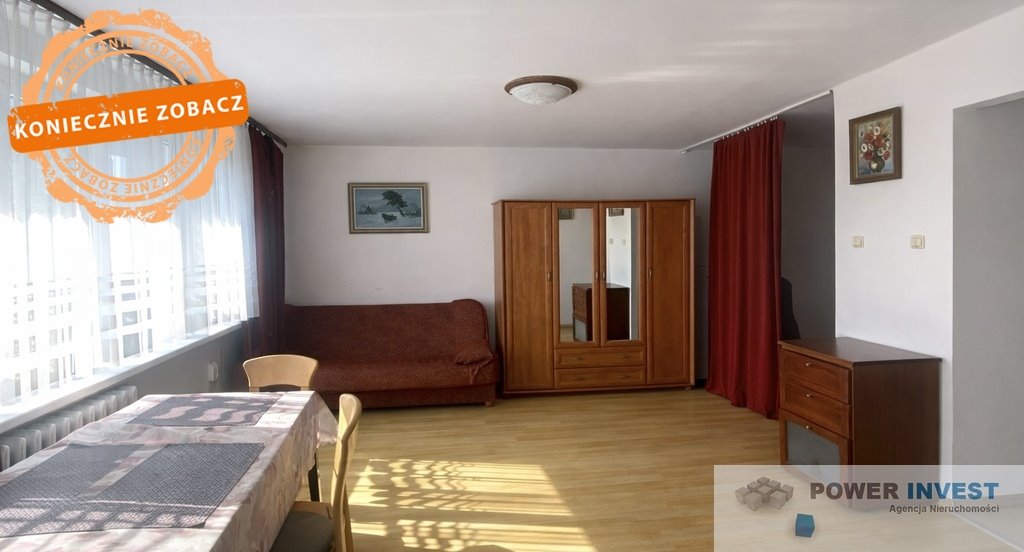 Funkcjonalne 35m² w sercu Olszy z piwnicą i blisko uczelni Kraków, Olsza, Olsza, Wileńska  35m2 Foto 1