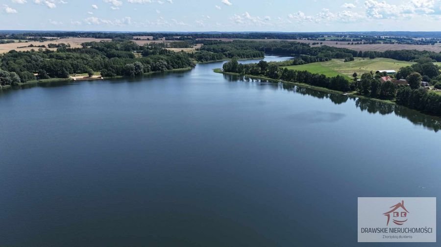 Działka budowlana na sprzedaż Drawsko Pomorskie, obrzeża miasta  1 003m2 Foto 7