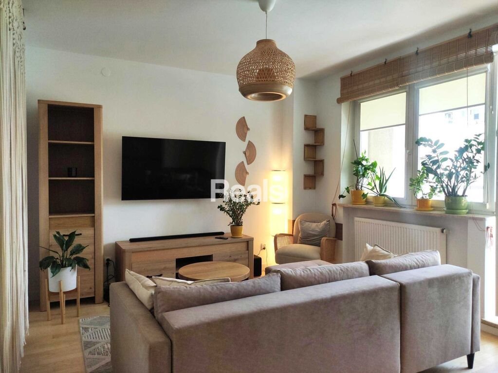 Eleganckie 65 m² z widokiem na centrum Warszawy polecam Warszawa, Wola, Sienna  65m2 Foto 1