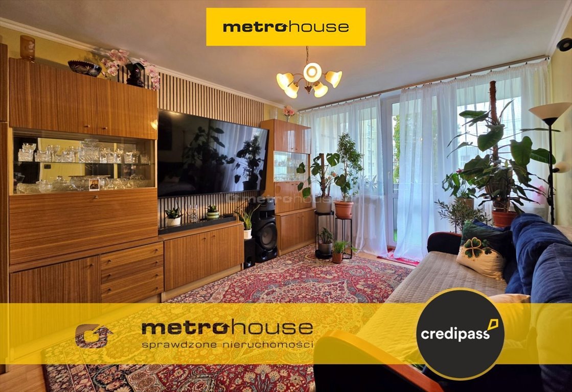 Mieszkanie trzypokojowe na sprzedaż Warszawa, Ursynów, Miklaszewskiego  61m2 Foto 1