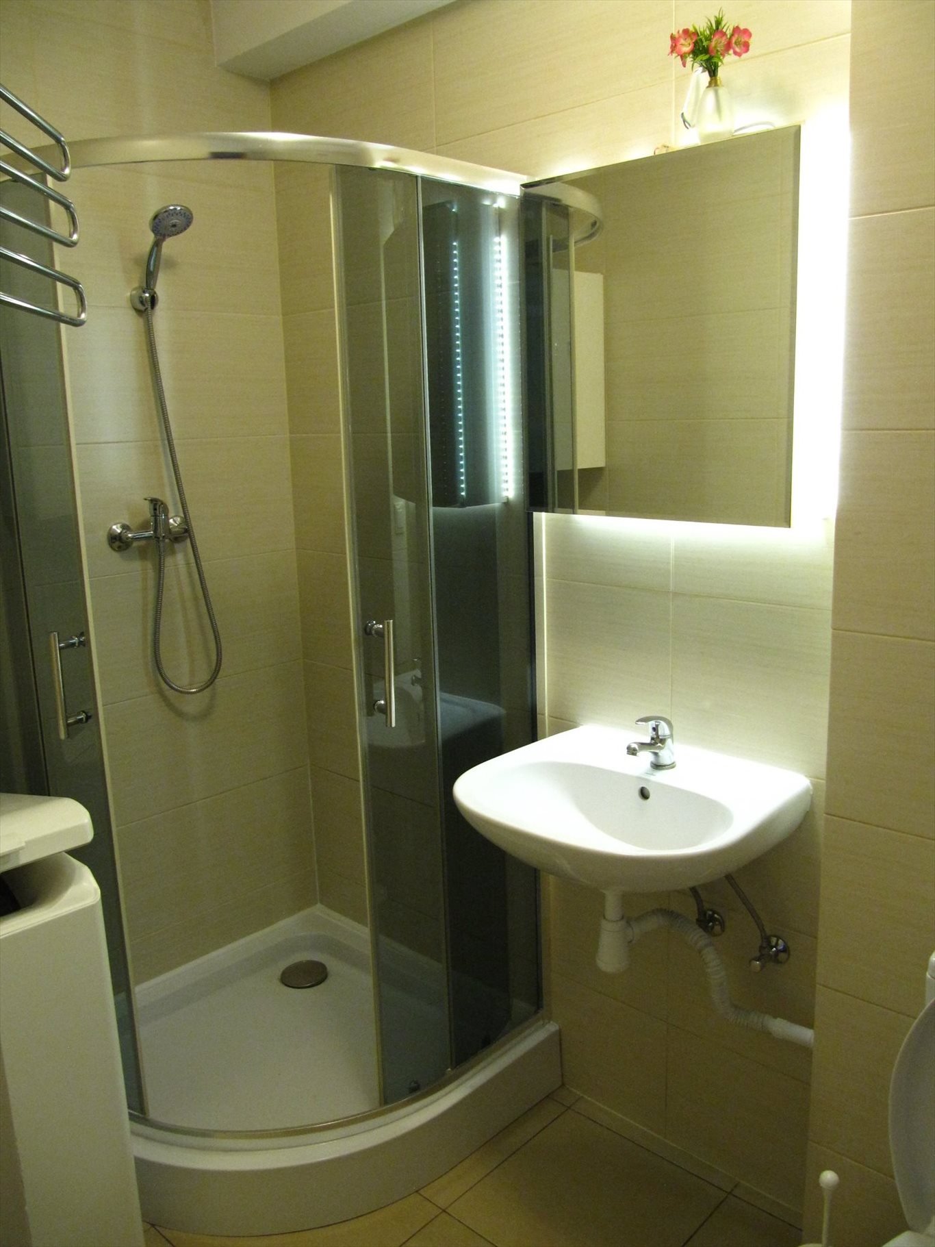 Mieszkanie trzypokojowe na wynajem Warszawa, Śródmieście, Muranów, Karmelicka  52m2 Foto 4