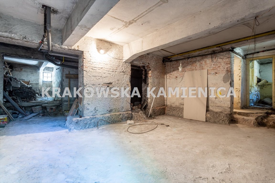 Mieszkanie dwupokojowe na sprzedaż Kraków, Śródmieście, Hugona Kołłątaja  87m2 Foto 2
