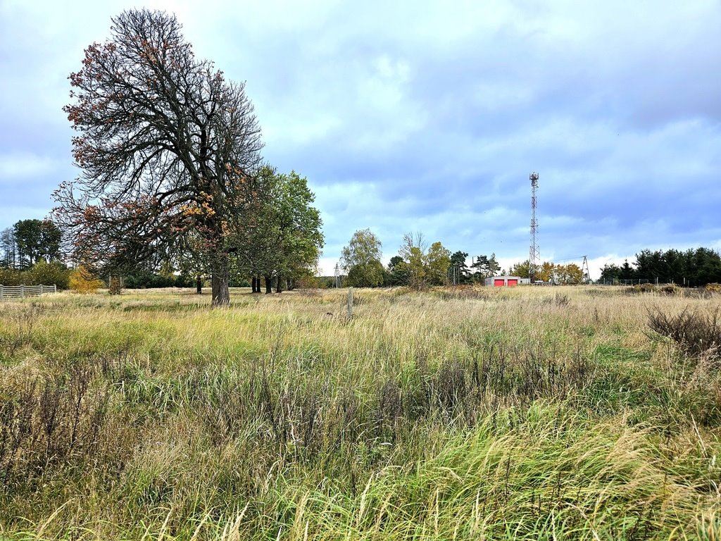 Działka budowlana na sprzedaż Brzózki  1 016m2 Foto 13