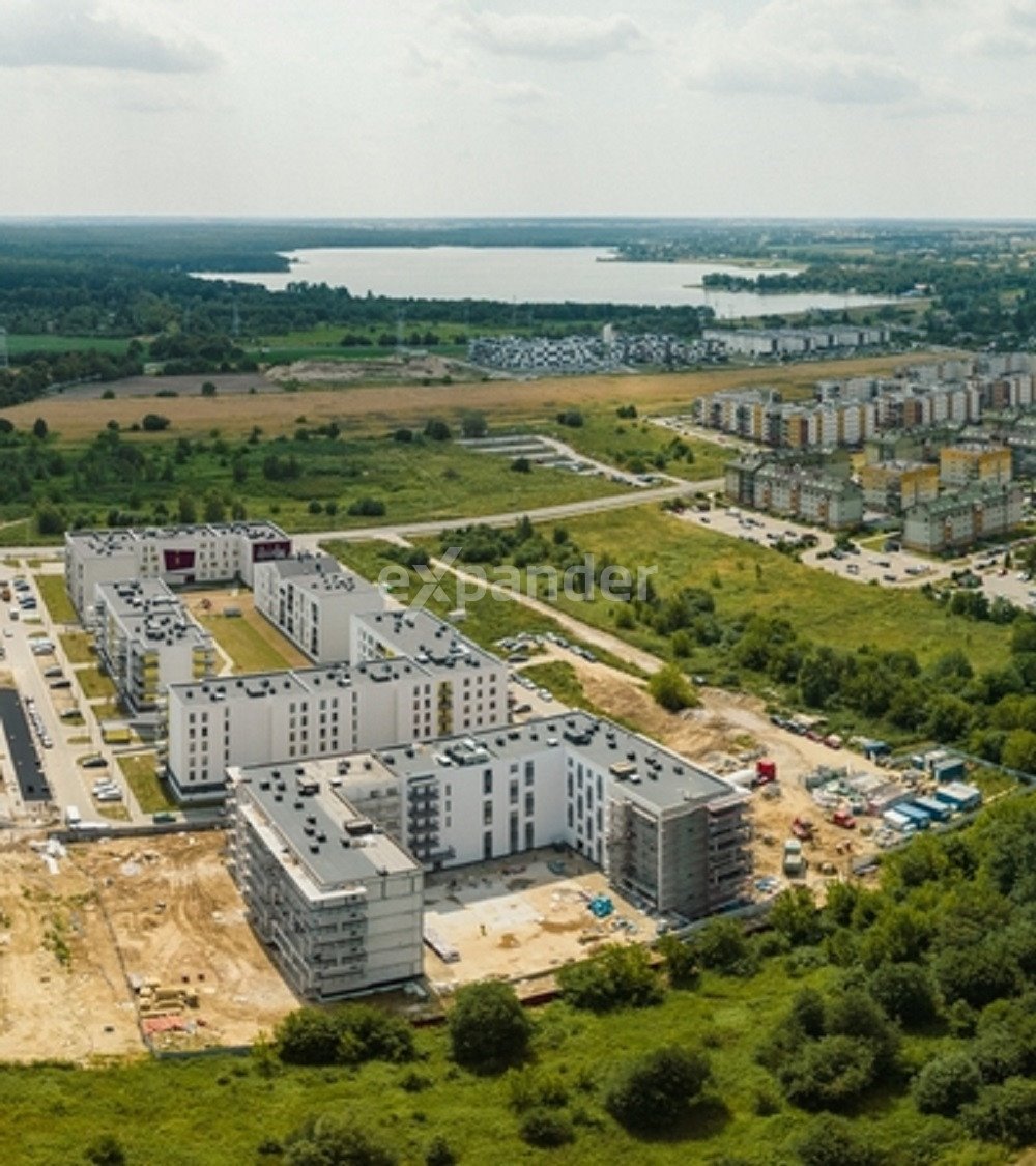 Mieszkanie dwupokojowe na sprzedaż Lublin, Osiedle Wrotków  35m2 Foto 2