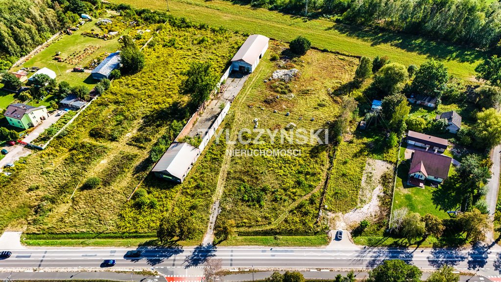 Działka budowlana na sprzedaż Kozerki  10 800m2 Foto 6