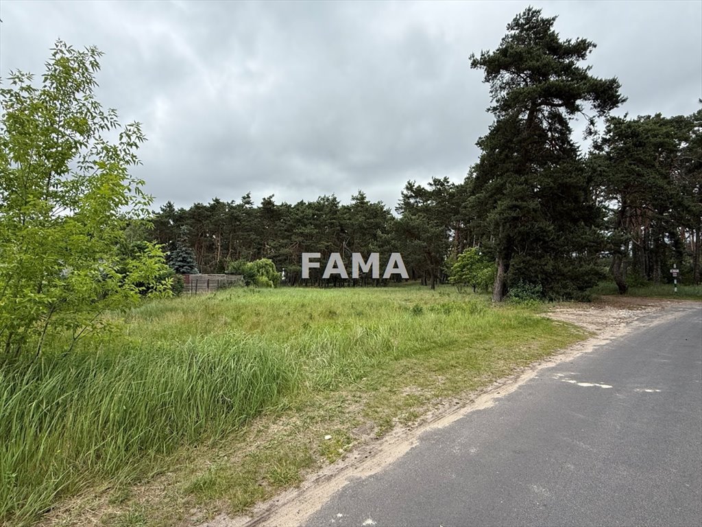 Polecam działkę 900 m² pod dom jednorodzinny z mediami i asfaltem Włocławek, Mielęcin  900m2 Foto 1