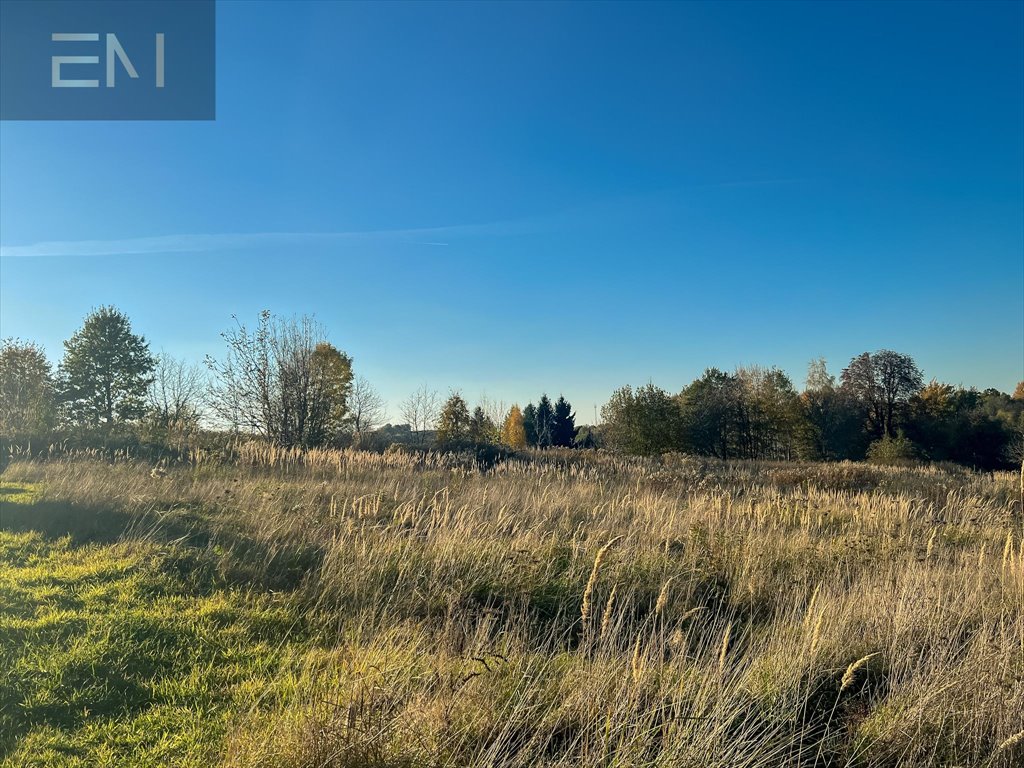 Działka budowlana na sprzedaż Niechobrz  830m2 Foto 3