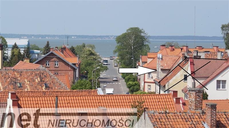 Lokal użytkowy na sprzedaż Tolkmicko, Kościół, Pas nadmorski, Przychodnia, Szkoła podsta, Portowa  530m2 Foto 2