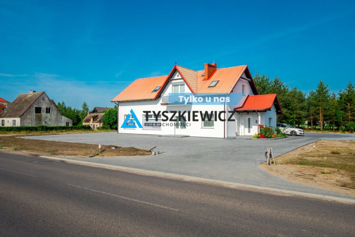 Lokal użytkowy na wynajem Człuchów, Henryka Sienkiewicza  125m2 Foto 1