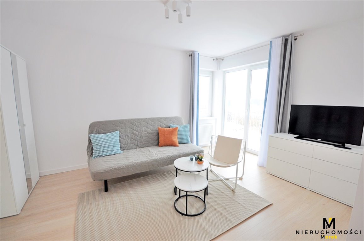 Słoneczny apartament z widokiem na port i balkonem Kołobrzeg, Portowa  34m2 Foto 1