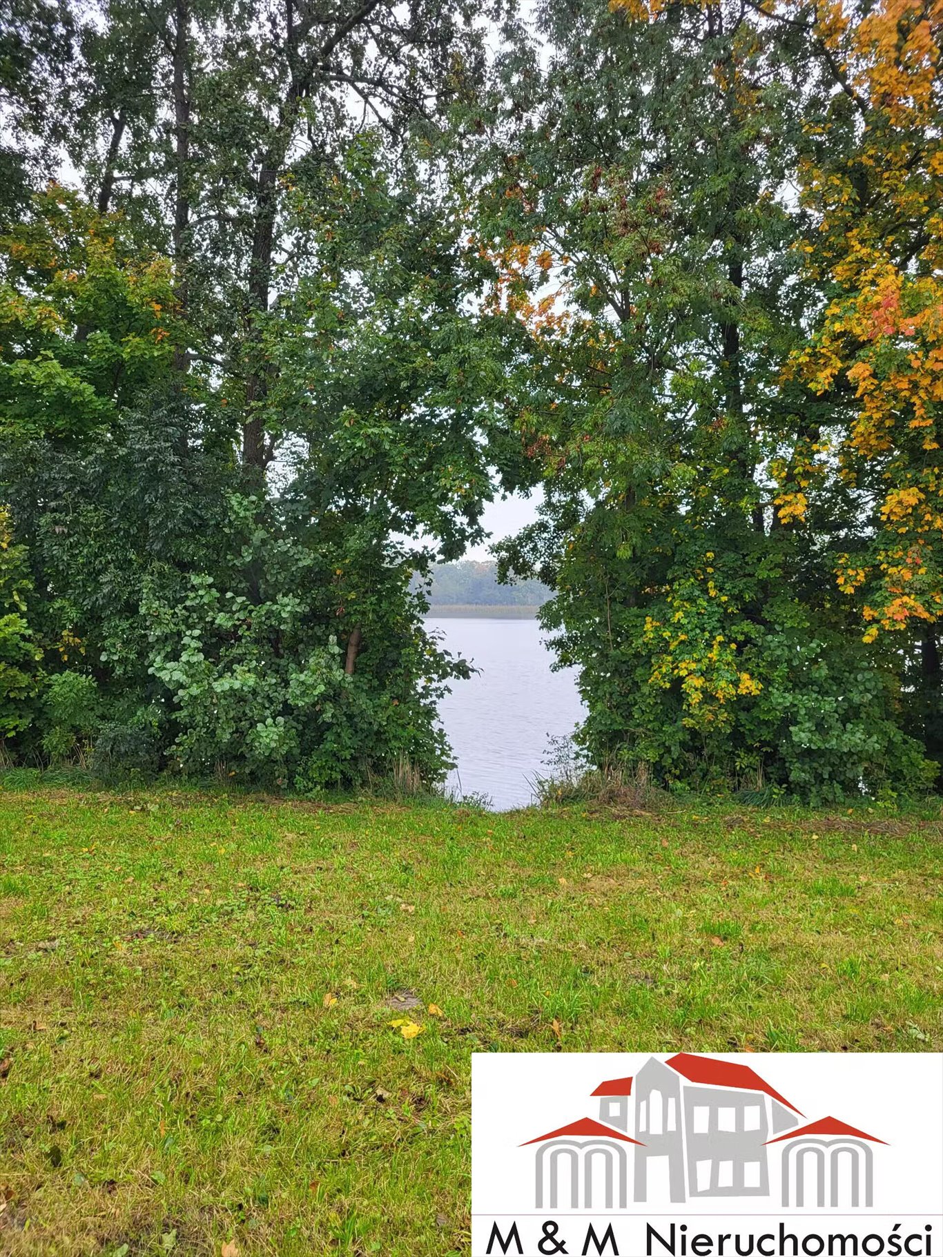 Działka z linią brzegową pod dom marzeń w Grudziądzu Grudziądz  4 044m2 Foto 1