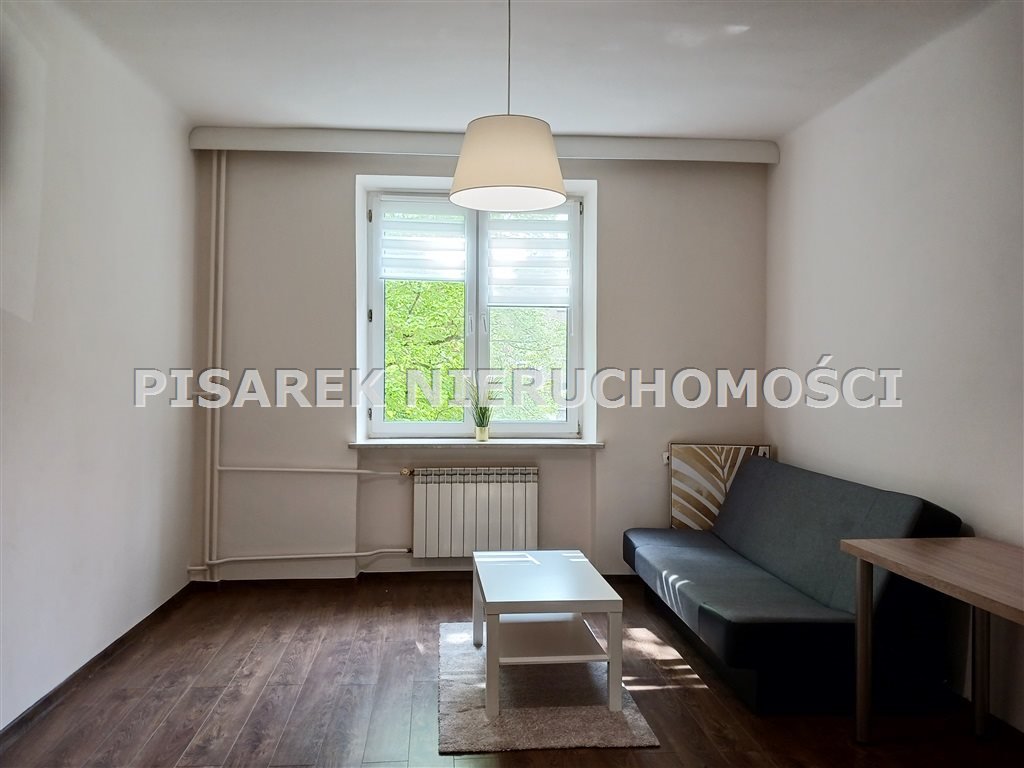 Urokliwe 2-pokojowe mieszkanie przy Łazienkach Warszawa, Mokotów, Dolny Mokotów, Stępińska  50m2 Foto 1