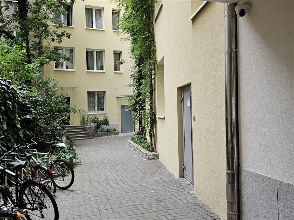 Mieszkanie dwupokojowe na sprzedaż Warszawa, Śródmieście, Piękna  41m2 Foto 3