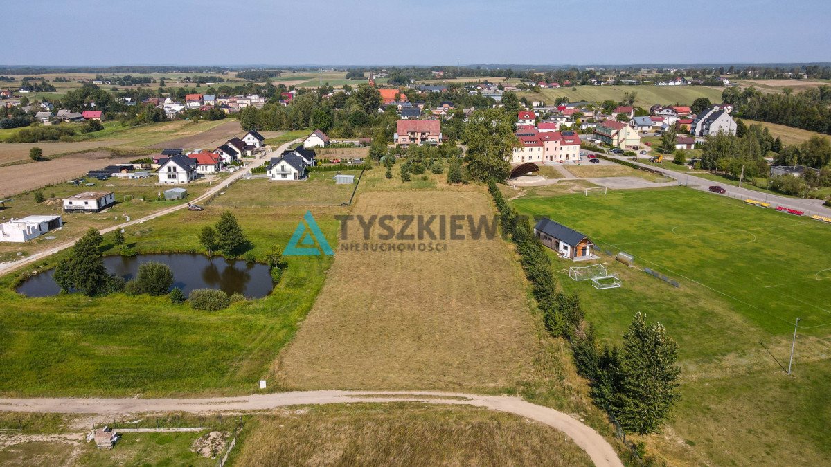 Działka budowlana na sprzedaż Stara Kiszewa  5 000m2 Foto 6