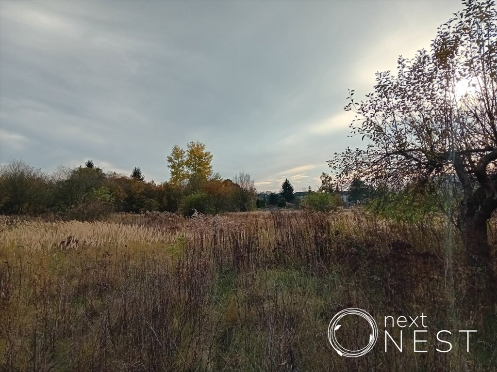 Działka pod zabudowę bliźniaczą na Ursynowie, 7800 m2 Warszawa, Ursynów  7 800m2 Foto 1