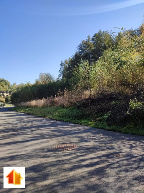 Działka budowlana 726 m² przy asfaltowej drodze w Żorach Żory, Rogoźna  726m2 Foto 1