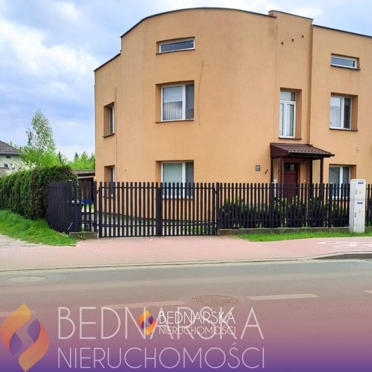 Do sprzedania przestronny dom 140 m² z garażem i ogrodem zimowym Sochaczew, Chopina  140m2 Foto 1