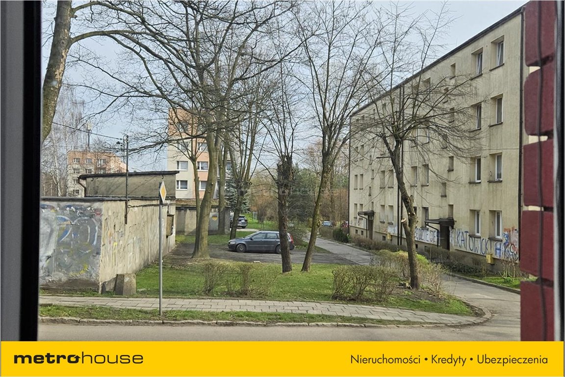 Mieszkanie dwupokojowe na sprzedaż Katowice, Janów, Leśnego Potoku  37m2 Foto 12