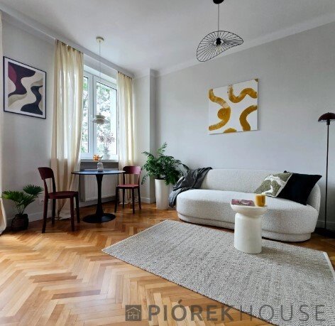 Zapraszam do 39 m² mieszkania z balkonem na Bielanach Warszawa, Bielany, Aleja Władysława Reymonta  39m2 Foto 1