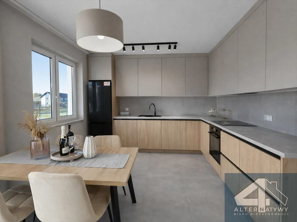 Nowoczesny apartament z ogródkiem, 89 m2, Mielec Mielec, Sielska 2  89m2 Foto 1