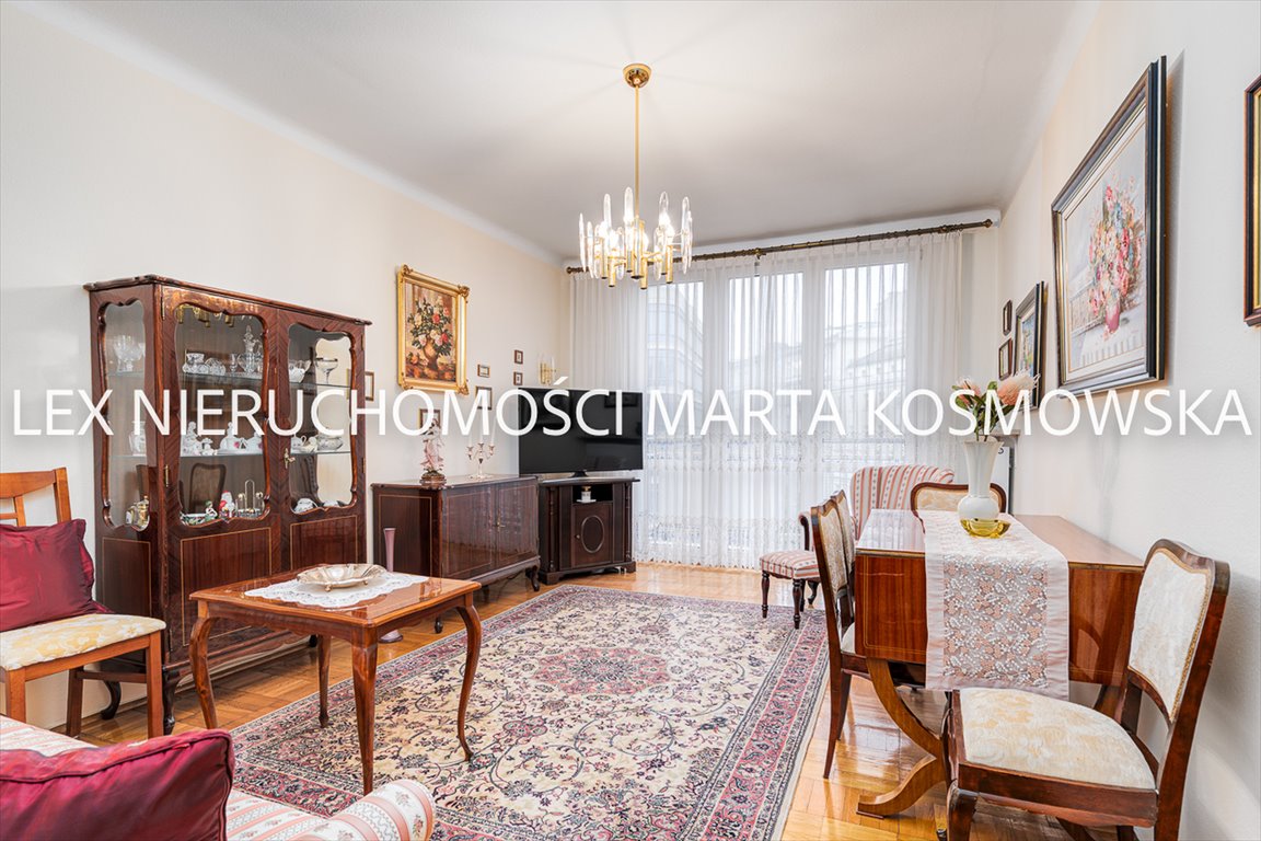 Mieszkanie dwupokojowe na wynajem Warszawa, Śródmieście, al. Aleje Jerozolimskie  44m2 Foto 1