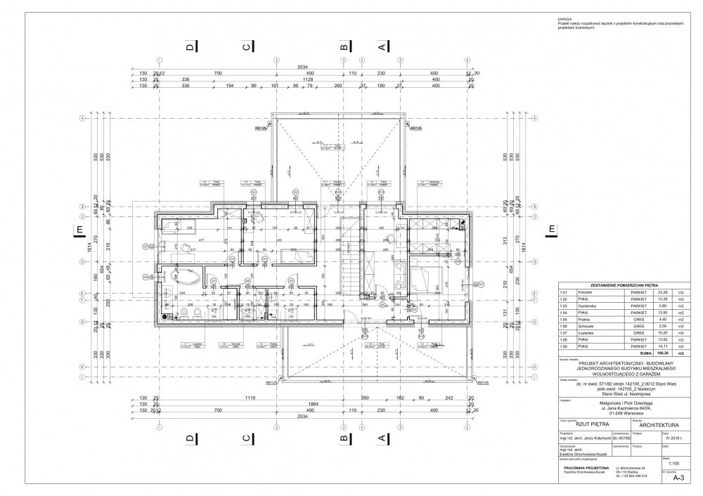 Dom na sprzedaż Stara Wieś, Nastrojowa  262m2 Foto 19