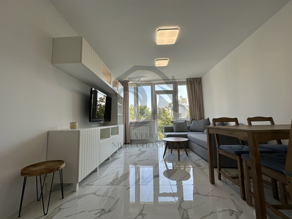 Nowoczesne 38,7 m² - słoneczny salon i blisko Parku Warszawa, Praga-Południe, Gocław  39m2 Foto 1