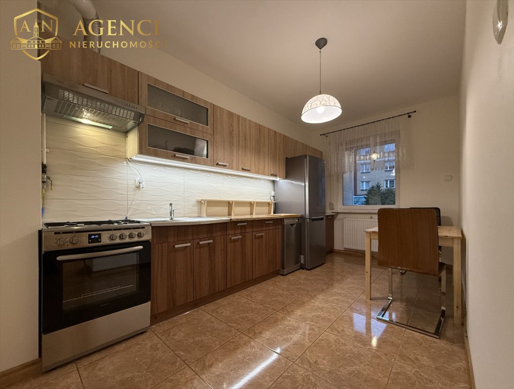 Dwupokojowe mieszkanie z ogródkiem na Piaskach, gotowe do wynajęcia Białystok, Piaski, Jerzego Waszyngtona  50m2 Foto 1