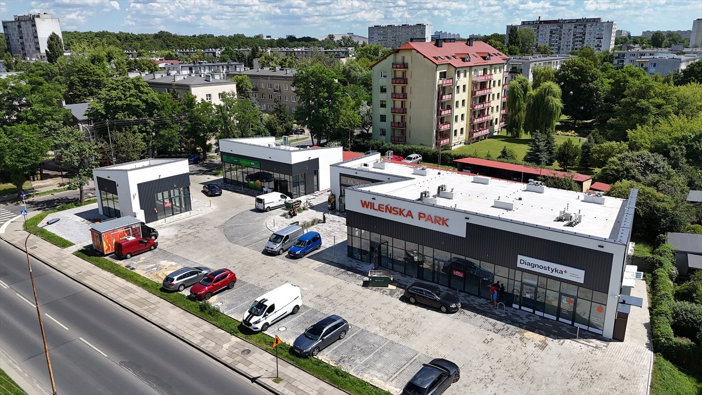 Lokal użytkowy na wynajem Łódź, ul. Wileńska 60  189m2 Foto 1