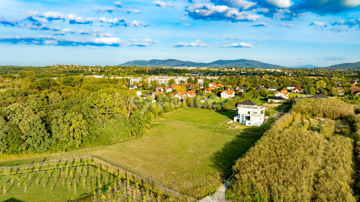 Działka budowlana na sprzedaż Bielsko-Biała, Dzwonkowa  1 513m2 Foto 1