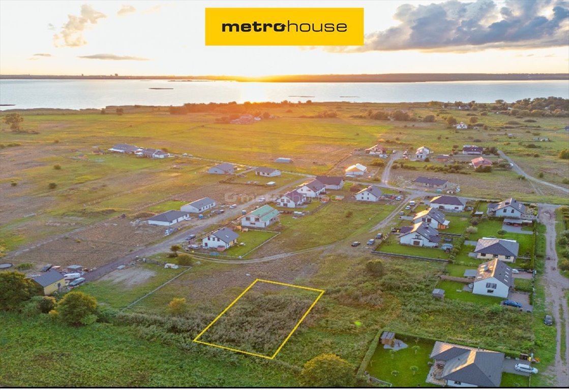 Działka budowlana na sprzedaż Czarna Łąka, Gościnna  742m2 Foto 1