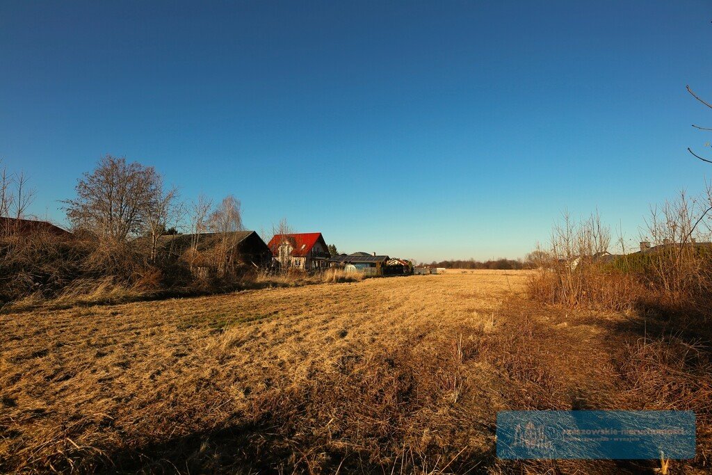 Działka budowlana na sprzedaż Rzeszów, Herbowa  1 000m2 Foto 2