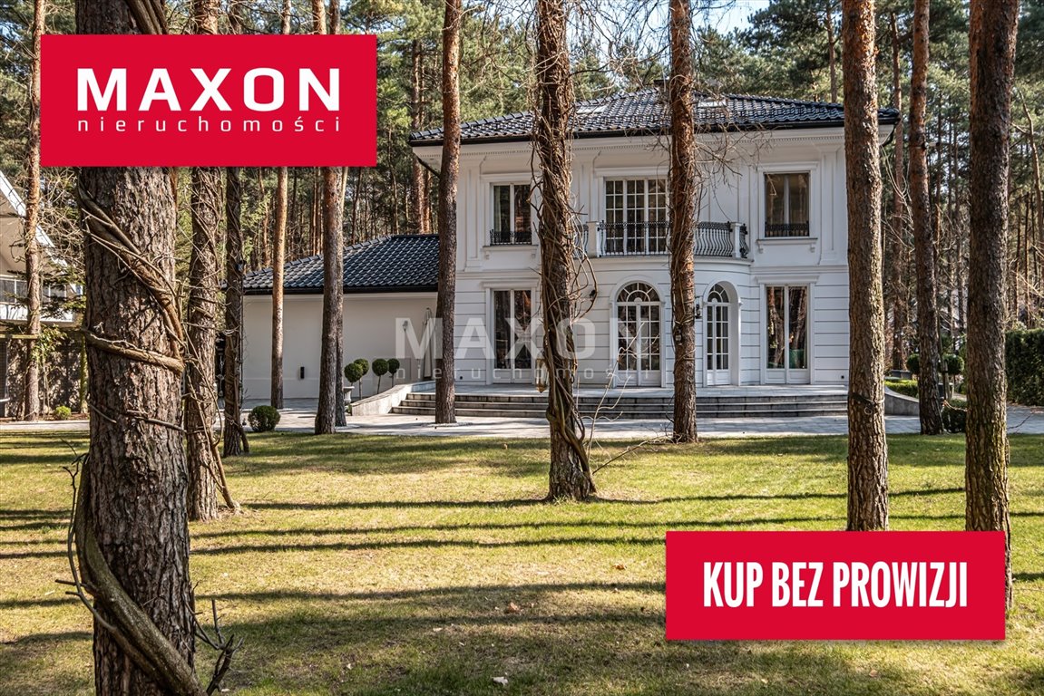 Dom na sprzedaż Jazgarzewszczyzna  417m2 Foto 1