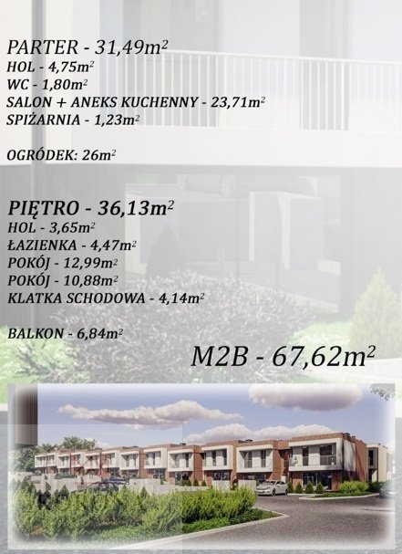 Mieszkanie trzypokojowe na sprzedaż Białystok, Bagnówka, Józefa Karola Puchalskiego  68m2 Foto 2