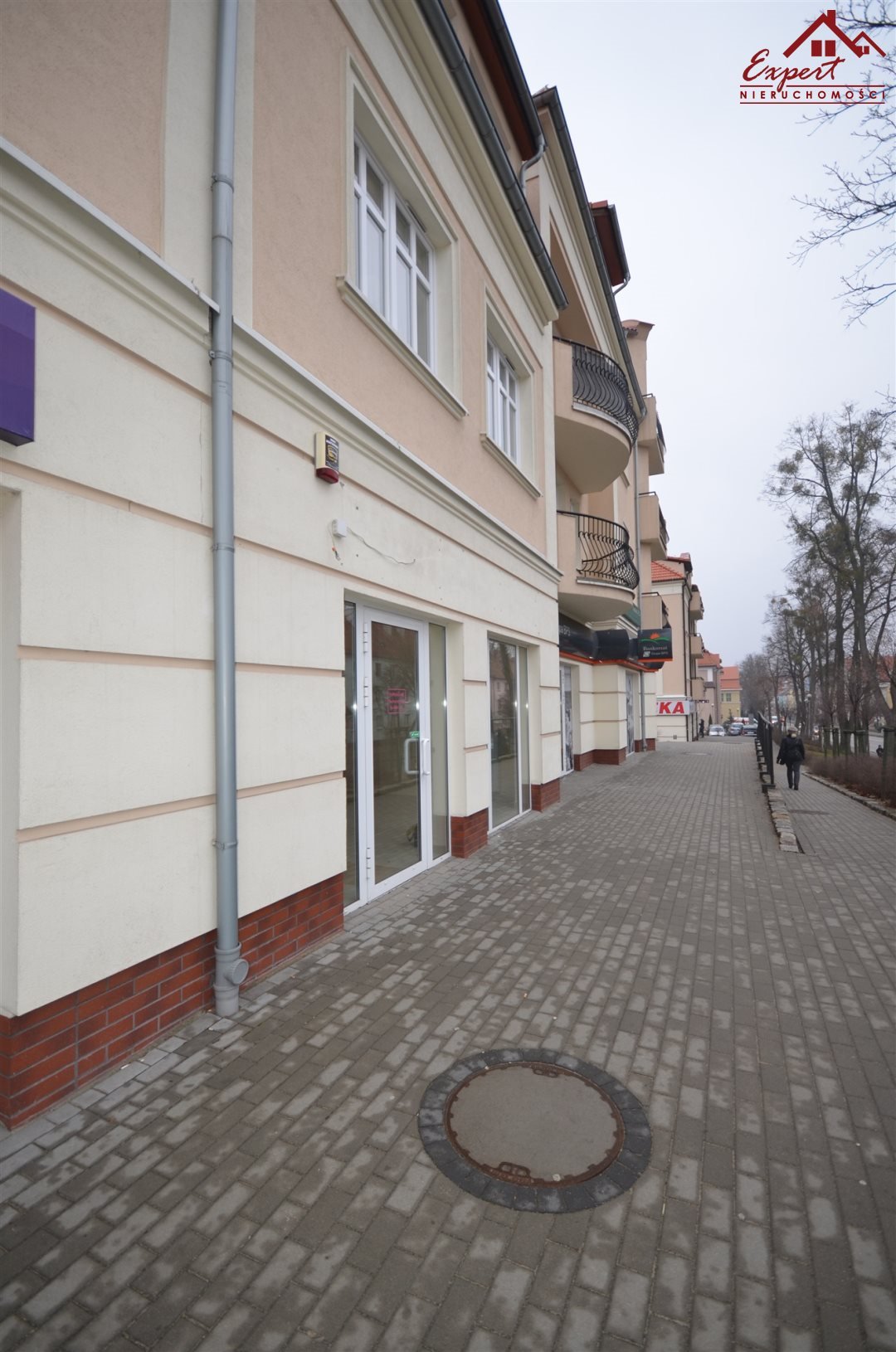 Lokal użytkowy na sprzedaż Ostróda, Czarnieckiego  72m2 Foto 11