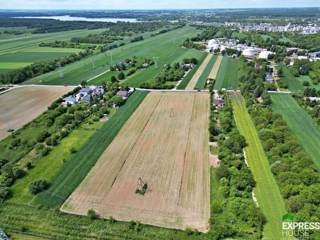 Działka rolna na sprzedaż Lublin, Abramowice, Aleksandra Świętochowskiego  4 838m2 Foto 5