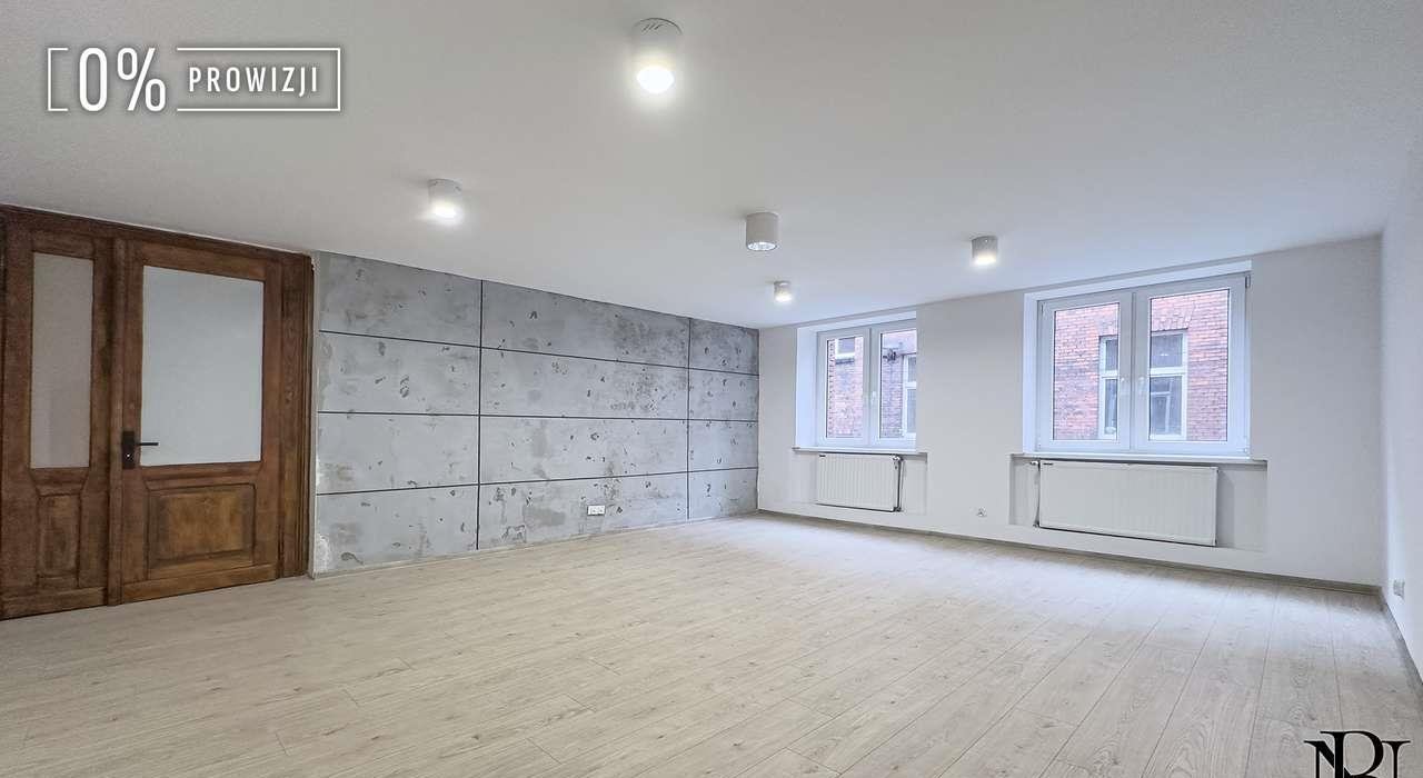 Wyjątkowe 2-pokojowe mieszkanie 77 m2 z piwnicą i strychem Bytom, Śródmieście, Dworcowa, Dworcowa  77m2 Foto 1