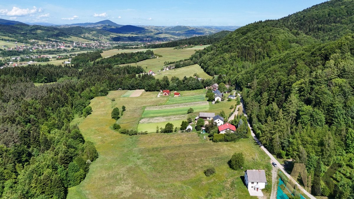 Działka budowlana na sprzedaż Kąclowa  1 000m2 Foto 12