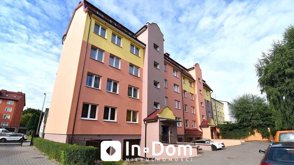 Polecam nowoczesne 48,1 m² mieszkanie z loggią w centrum Słupska: Słupsk: Juliusza Słowackiego