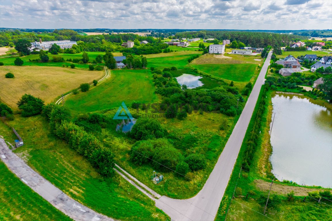 Działka przemysłowo-handlowa na sprzedaż Nowy Klincz  3 030m2 Foto 2