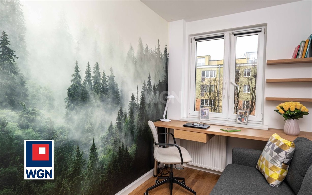 Mieszkanie trzypokojowe na sprzedaż Otwock, Owock, Sportowa  47m2 Foto 1