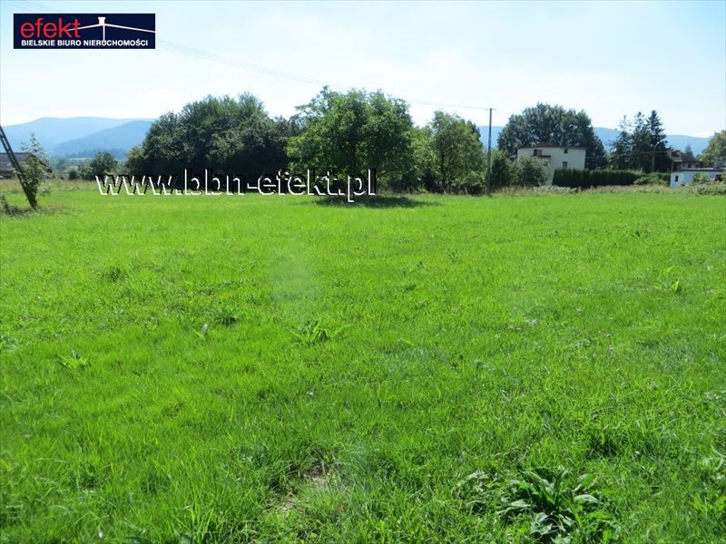 Działka budowlana na sprzedaż Jasienica 5 804m2 Foto 1 Działka budowlana na sprzedaż Jasienica 5 804m2 Foto 1