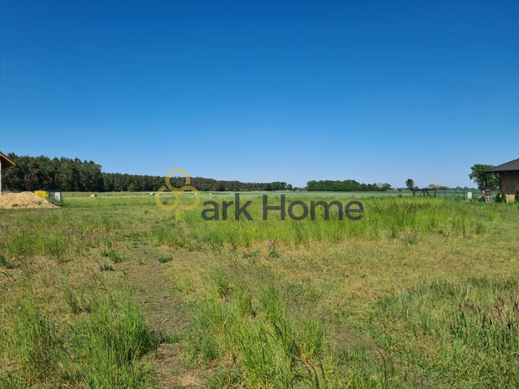 Działka budowlana na sprzedaż Słonin  1 045m2 Foto 2