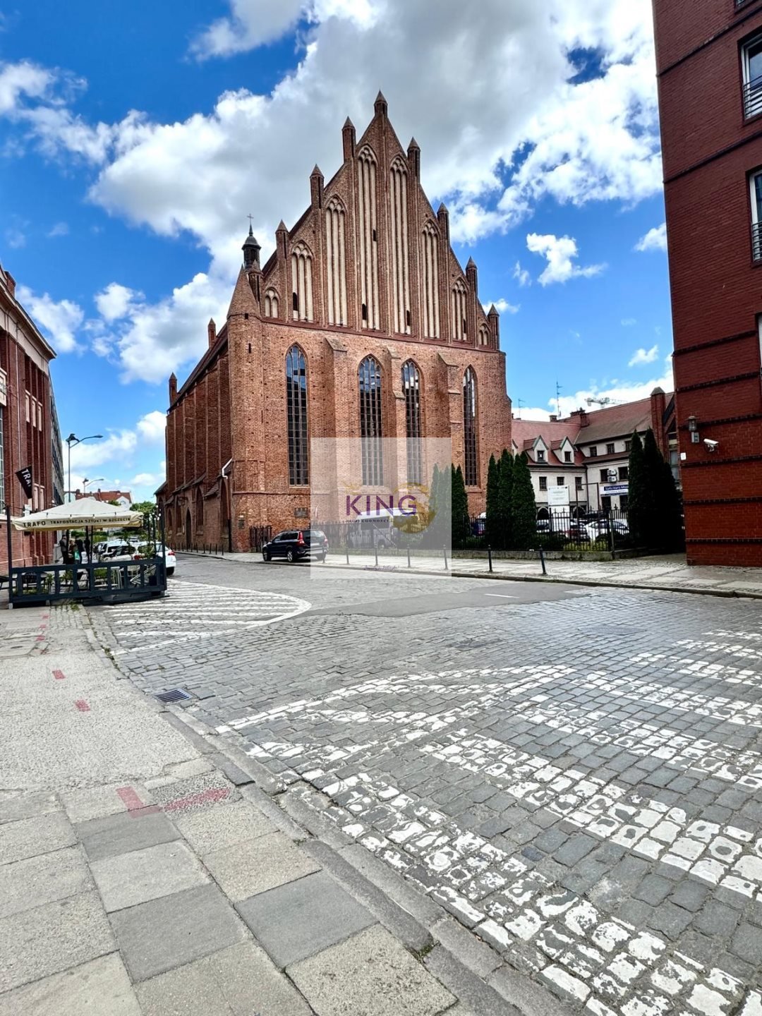 300 m² w centrum Szczecina z bezpieczeństwem i podziałem Szczecin, Centrum  300m2 Foto 1