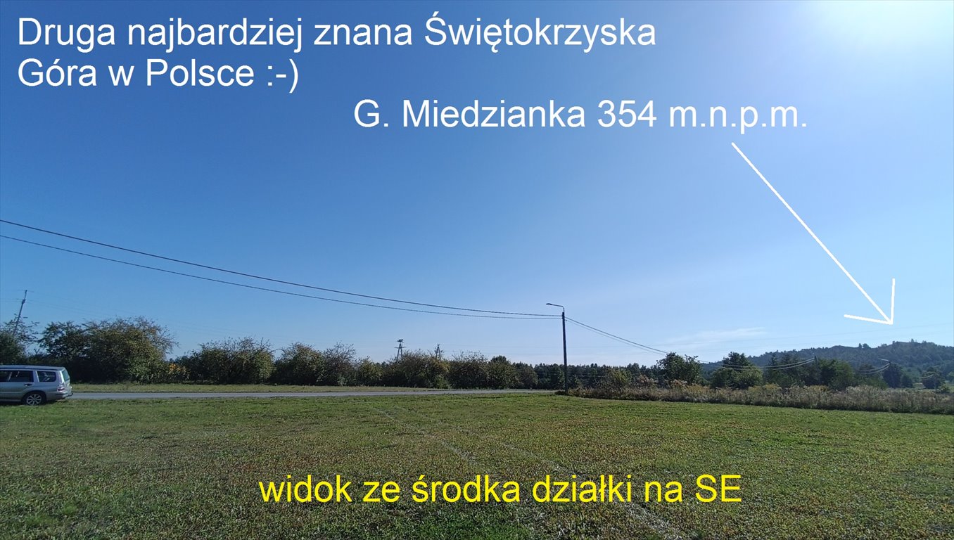 Działka budowlana na sprzedaż Zajączków  3 300m2 Foto 4